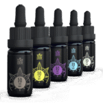 Angebot 2 + 1 gratis 10% CBD Öl