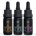 Angebot 2 + 1 gratis 30% CBD Öl
