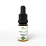 Aqua/ wasserführendes CBD 10% Vollspektrum