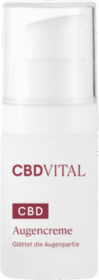 Augencreme - CBD Vital