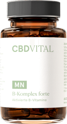 B-Komplex forte - CBD Vital