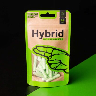 Bag 55 Green - Hybrid Filter
