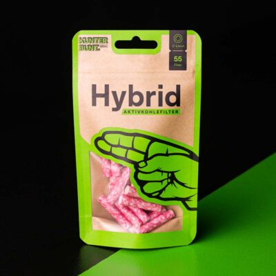 Bag 55 Magenta - Hybrid Filter
