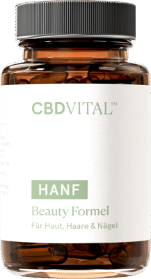 Beauty Kapseln - CBD Vital