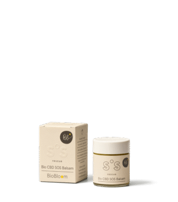 Bio CBD SOS Balsam rescue - BioBloom