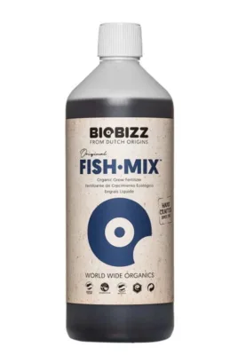 Biobizz Fisch Mix 250ml - East Smoke