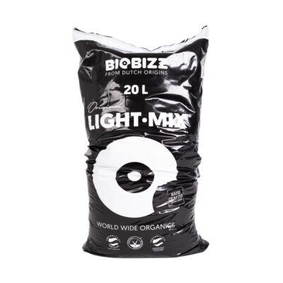 BioBizz Light-Mix 20l - Hanfgarten