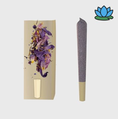 Blue Lotus Prerolls - Flower Power
