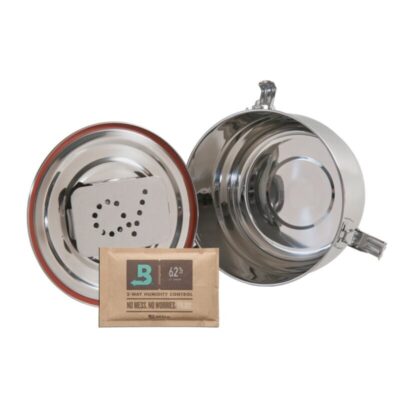Boveda CVault Aufbewahrungsbehälter 4-Liter - Happy Grow