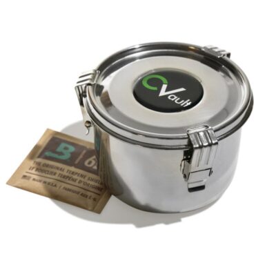 Boveda CVault Aufbewahrungsbehälter Medium - Happy Grow