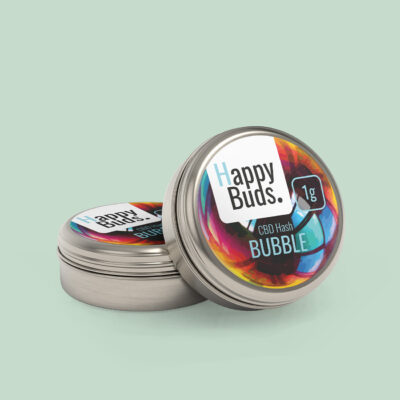 Bubble 1g - HappyBuds
