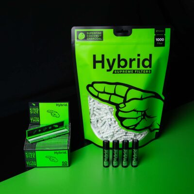 Bundle XL Refill - Hybrid Filter