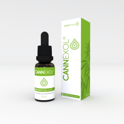 3x Premium CBD Öl 10% 10ml - cannhelp