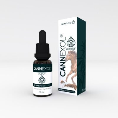 Cannexol Buddy 10% 10ml - cannhelp
