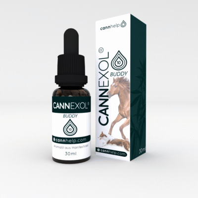 Cannexol Buddy 10% 30ml - cannhelp