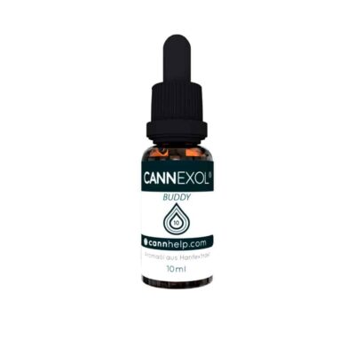 Cannexol Buddy 10 % CBD Öl für größere Tiere 10 ml - CBDwelt