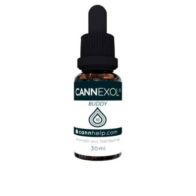 Cannexol Buddy 10 % CBD Öl für größere Tiere 30 ml - CBDwelt