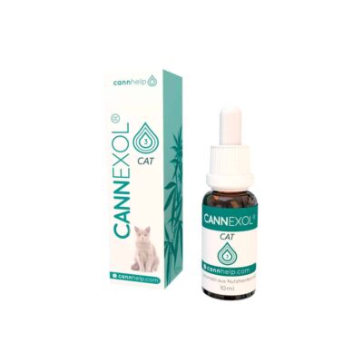 Cannexol Cat 3% CBD Öl für Katzen - CBDwelt