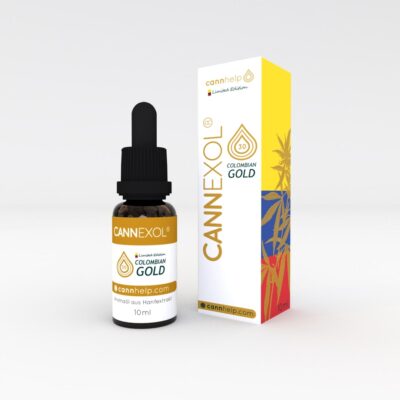 Cannexol Colombian Gold 30% 10ml - cannhelp
