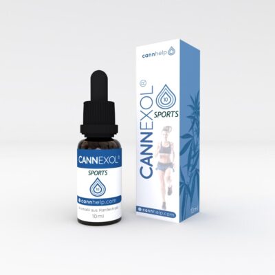 Cannexol Sport 10% 10ml - cannhelp