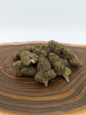 CBD Blüten Cali Set - East Smoke