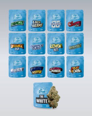 CBD Blüten Probierset 13 Sorten - Only Grams