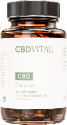 CBD Cannazin - CBD Vital
