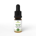CBD Gold Plus Öl 10%