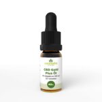 CBD Gold Plus Öl 40%