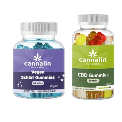 CBD Gummies Bündel - Cannalin
