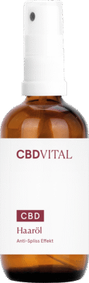 CBD Haaröl - CBD Vital