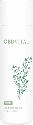 CBD Haarshampoo - CBD Vital