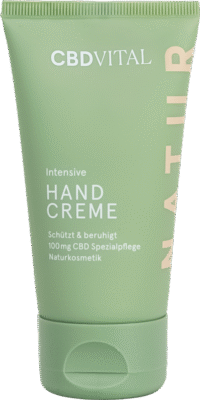 CBD Handcreme - CBD Vital