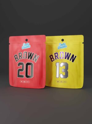 CBD Harz Duo - Only Grams