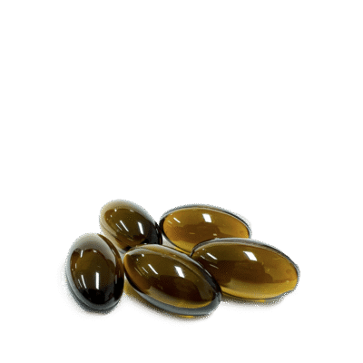 CBD-Kapseln 79% CBD - Lucky Hemp