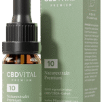 CBD Naturextrakt PREMIUM Öl 10%