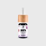 CBD Naturextrakt PREMIUM Öl 20%