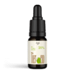 CBD Öl Tiere Isolat 20%
