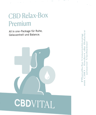 CBD Relax-Box Premium - CBD Vital