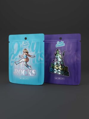 CBD Rocks Duo - Only Grams