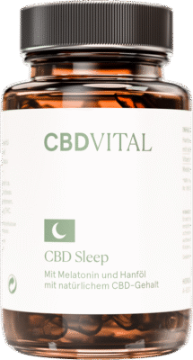 CBD Sleep - CBD Vital