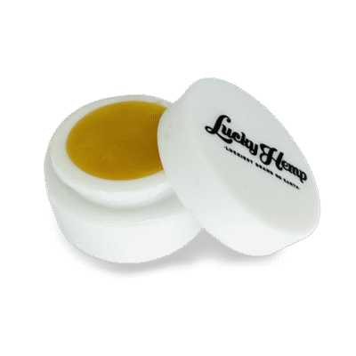 CBD Wax Banana Runtz - Lucky Hemp