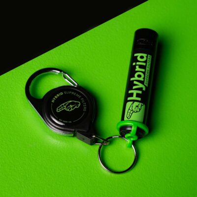 Cloop Lighter Leash und Clipper Classic - Hybrid Filter