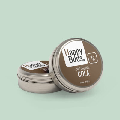 Cola Crumble 1g - HappyBuds