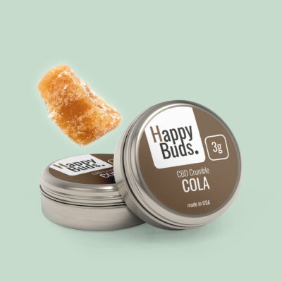 Cola Crumble 3g - HappyBuds