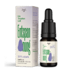Ein Tropfen voll Entspannung CBD Öl 20%