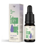 Ein Tropfen voll Entspannung CBD Öl 5%