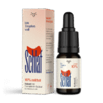 Ein Tropfen voll Schlaf CBD Öl 10%