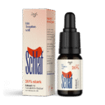 Ein Tropfen voll Schlaf CBD Öl 20%