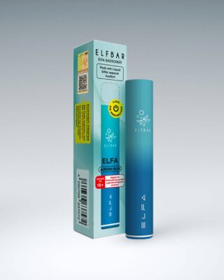ELFBAR ELFA Pod Akku - Only Grams